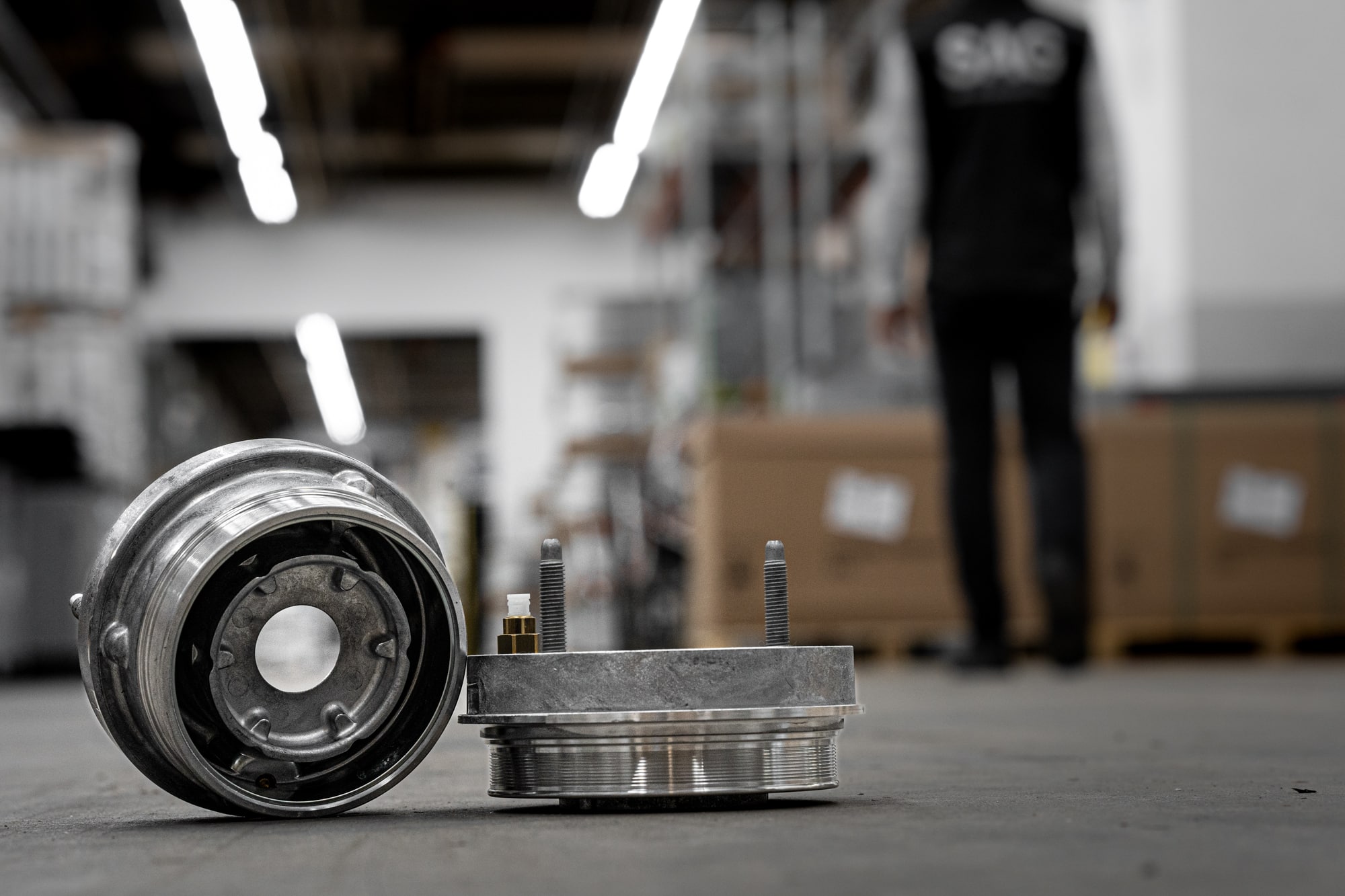 Growth market in sight: SAG Group wants to start production of cryogenic tanks and lightweight components in India