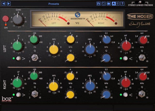 boz hozer xt eq