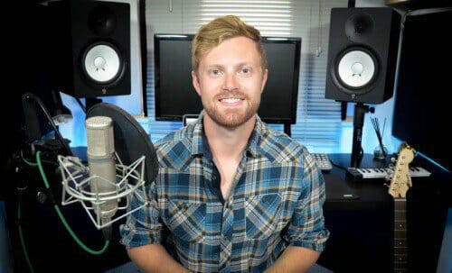 rob mayzes from musician on a mission
