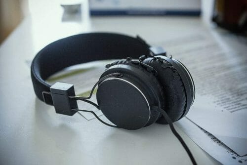 headphones