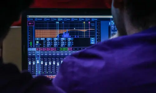 high pass filter