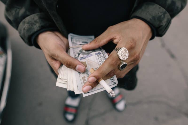 money from a song's recording