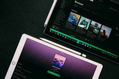 music distribution
