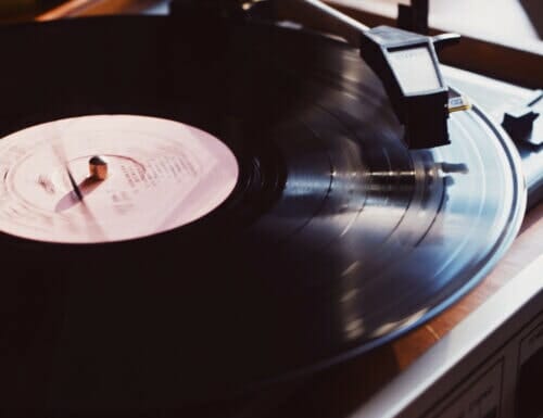 album record