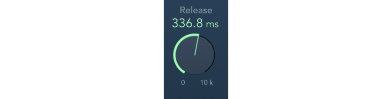 noise gate release