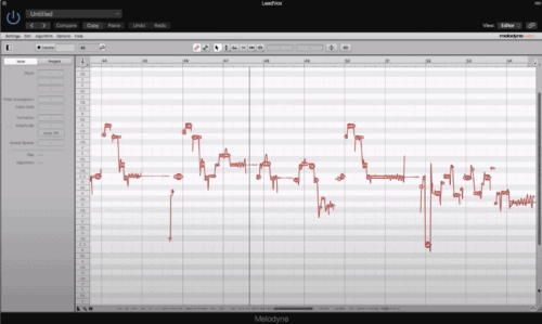 melodyne